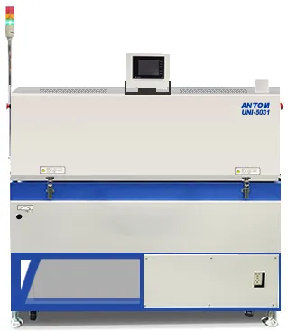 小型リフロー炉（大気専用） UNI-5031