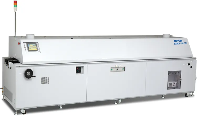 Medium-sized reflow oven (N2 compatible) EXSOL-10231