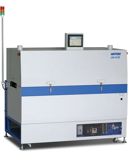 small reflow oven UNI-6120