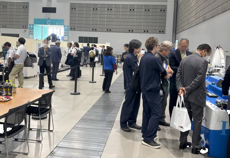 実装・組立プロセス技術展2025（宮城開催）会場風景