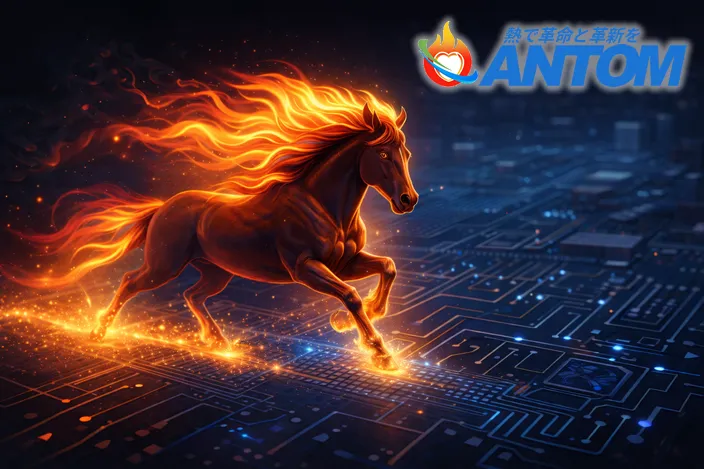 【年始のご挨拶】感謝を力に、さらなる飛躍の一年へ