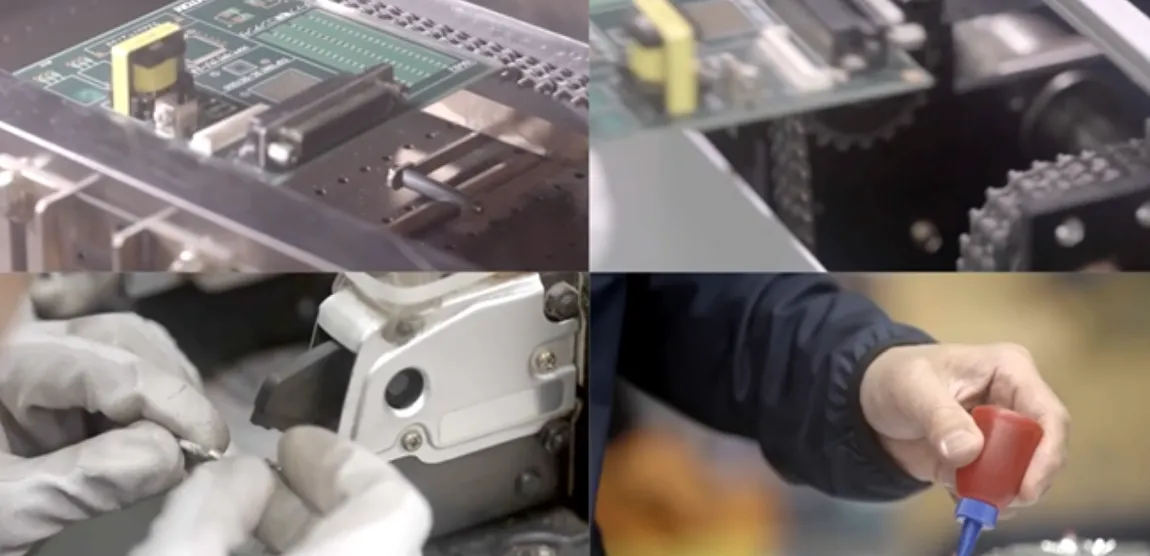 電気配線（制御盤組立）技術者募集