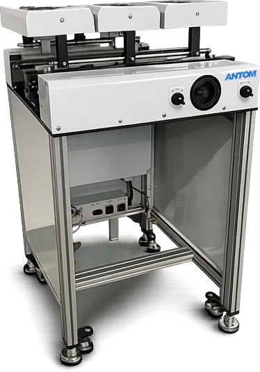冷却コンベア（リフロー後工程）｜風量調整・カスタマイズ対応｜ATM-ECC-600